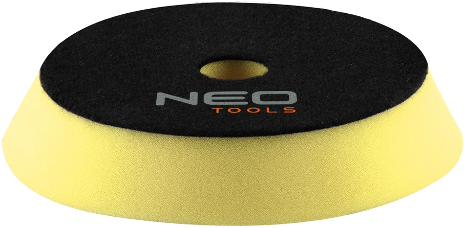 Neo Tools Polerka Dvigubo veikimo poliruoklis 710 W, 125 mm, aps./min. 2000–4600