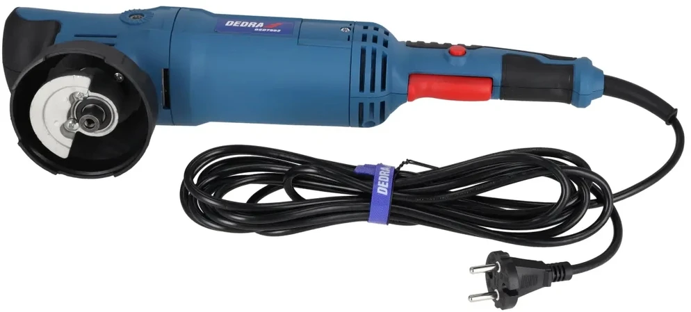 Polerka Ekscentrinis-rotacinis poliravimo įrankis 900 W, 150 mm padas, 600–4000 min-1