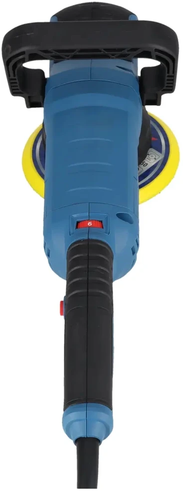 Polerka Ekscentrinis-rotacinis poliravimo įrankis 900 W, 150 mm padas, 600–4000 min-1
