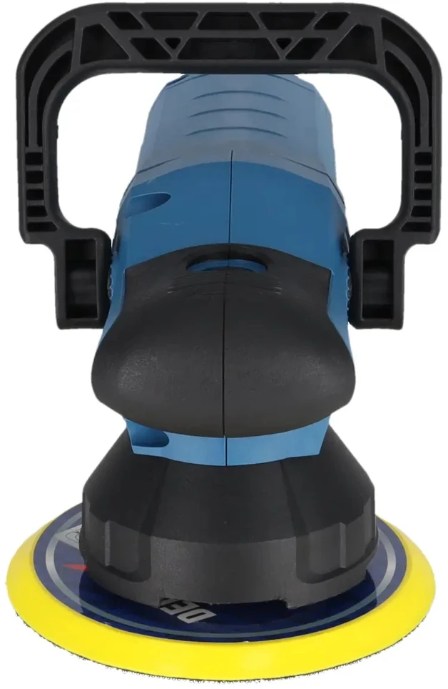 Polerka Ekscentrinis-rotacinis poliravimo įrankis 900 W, 150 mm padas, 600–4000 min-1