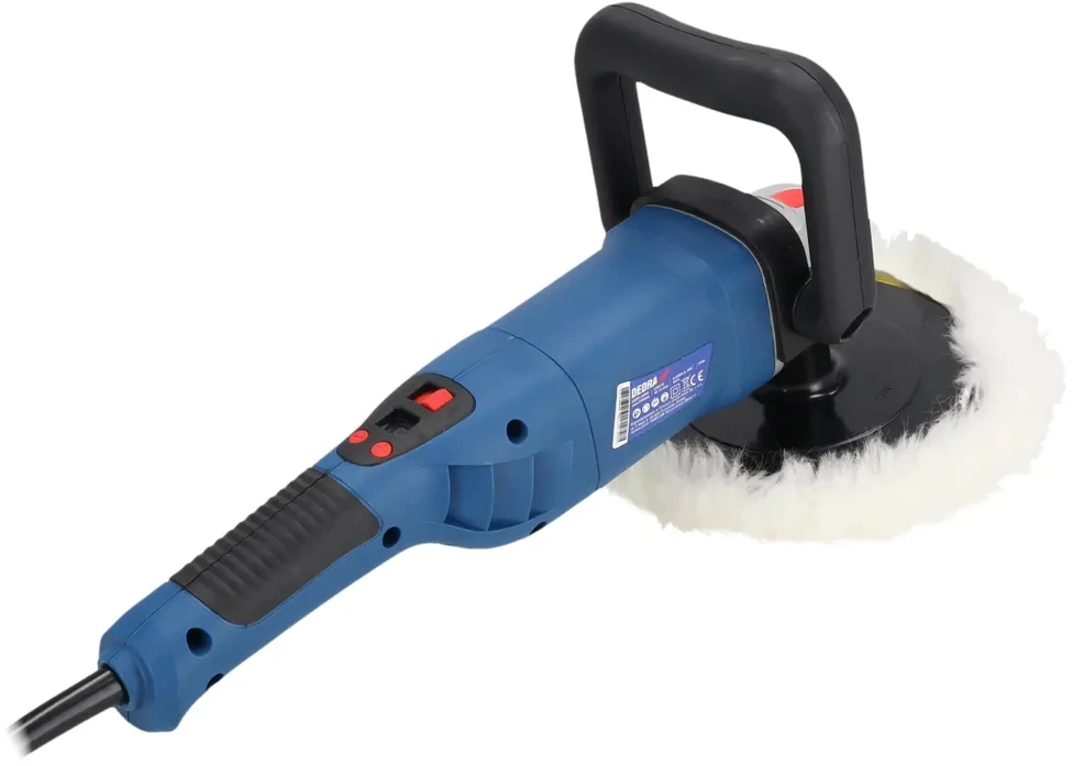 Dedra Elektrinis poliruoklis 1200W