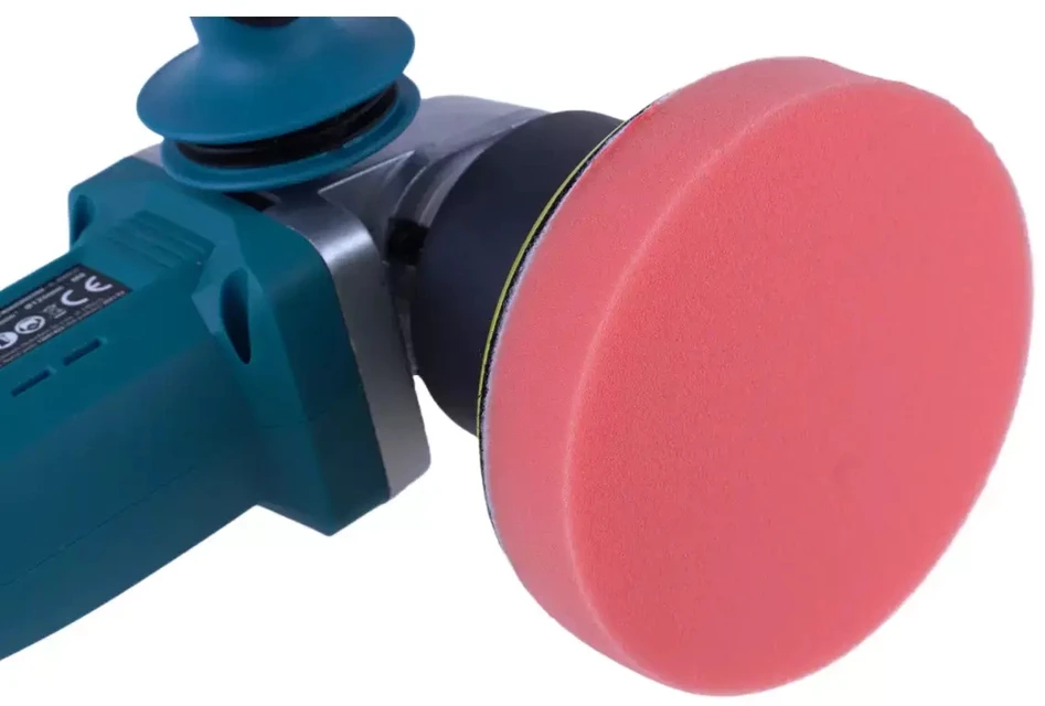 Dedra Akumuliatorines rotacinesekscentrines blizginimo stakles 125mm