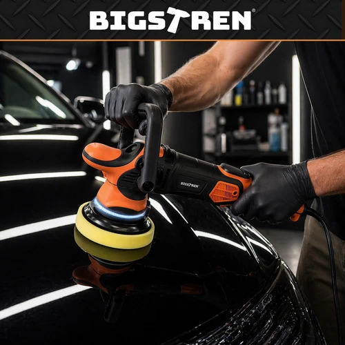 Bigstren 1000W Bigstreen Car Polisher