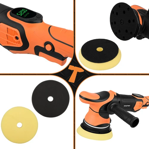 Bigstren 1000W Bigstreen Car Polisher