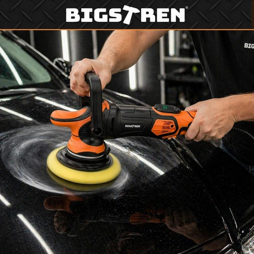 Bigstren 1000W Bigstreen Car Polisher