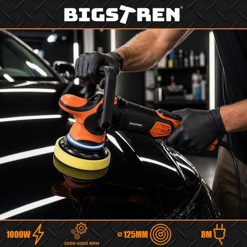 Bigstren 1000W Bigstreen Car Polisher
