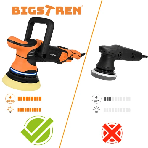 Bigstren 1000W Bigstreen Car Polisher