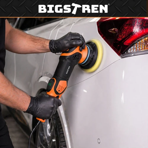 Bigstren 1000W Bigstreen Car Polisher