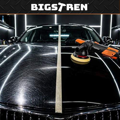 Bigstren 900W Bigstreen Car Polisher