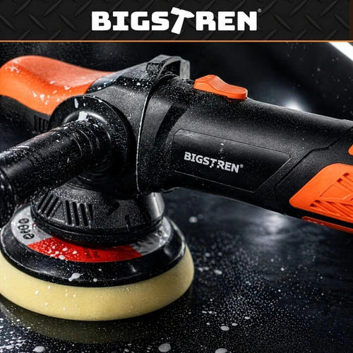 Bigstren 900W Bigstreen Car Polisher