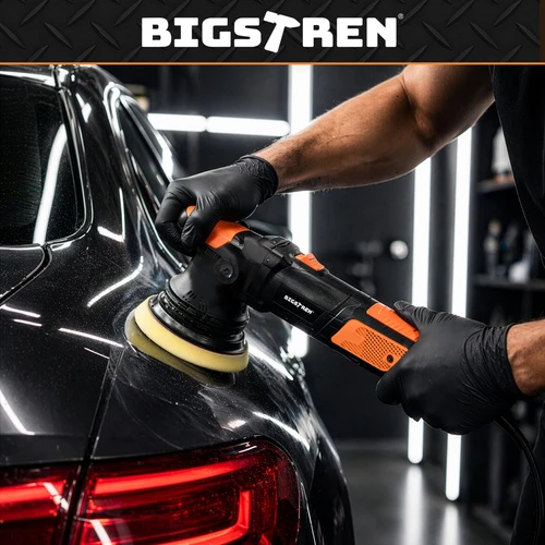 Bigstren 900W Bigstreen Car Polisher