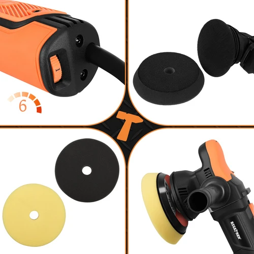 Bigstren 900W Bigstreen Car Polisher