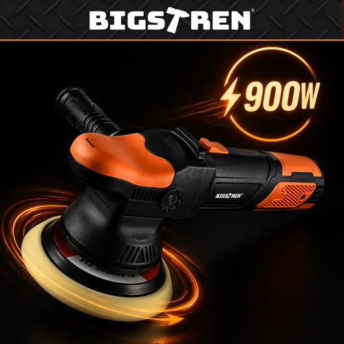 Bigstren 900W Bigstreen Car Polisher
