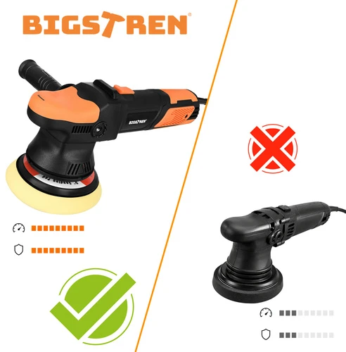 Bigstren 900W Bigstreen Car Polisher