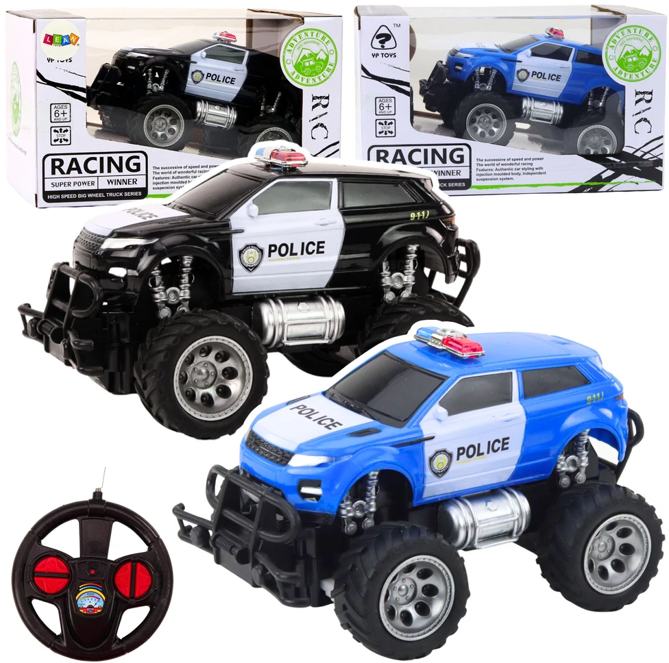 Lean Toys Nuotoliniu būdu valdomas automobilis
