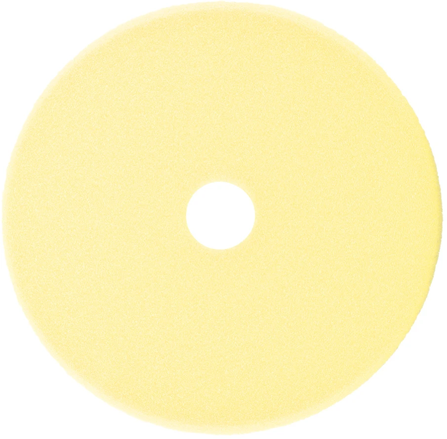 Poliravimo padas 130 x 150 mm x 25 mm, kieta kempinė