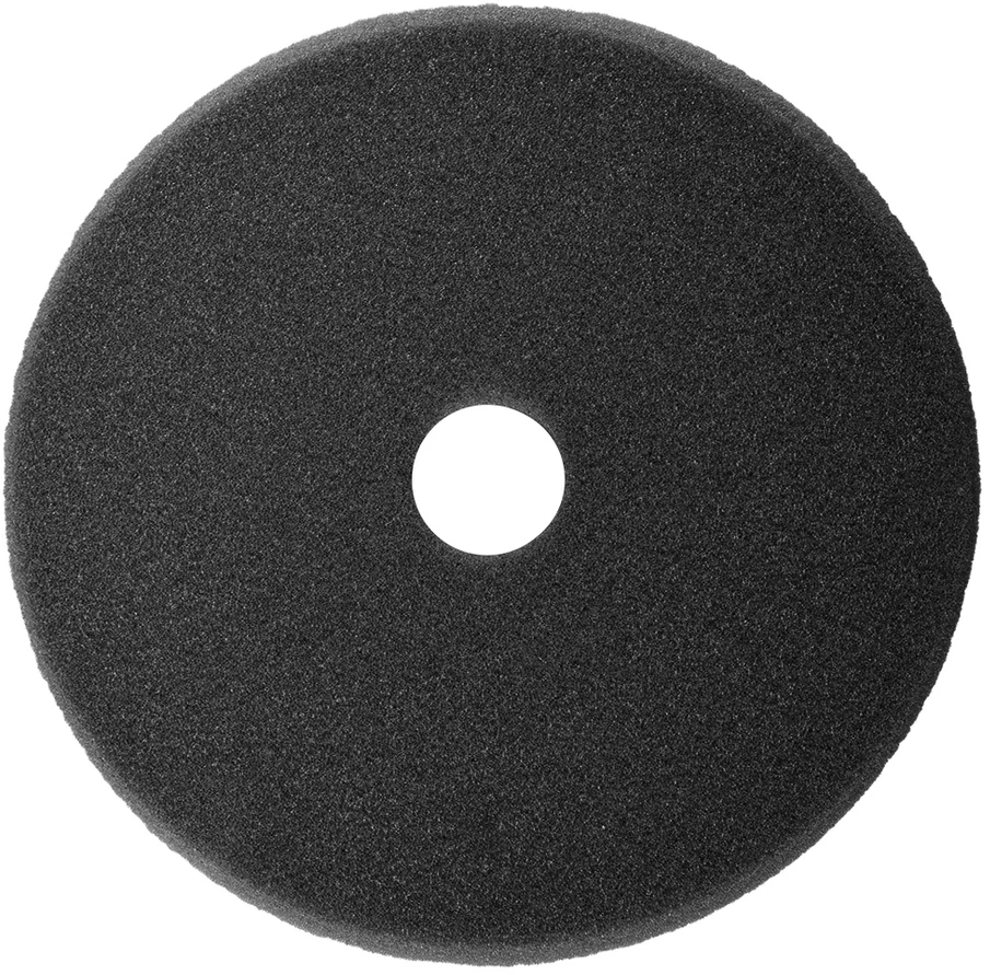 Poliravimo padas 130 x 150 mm x 25 mm, minkšta kempinė