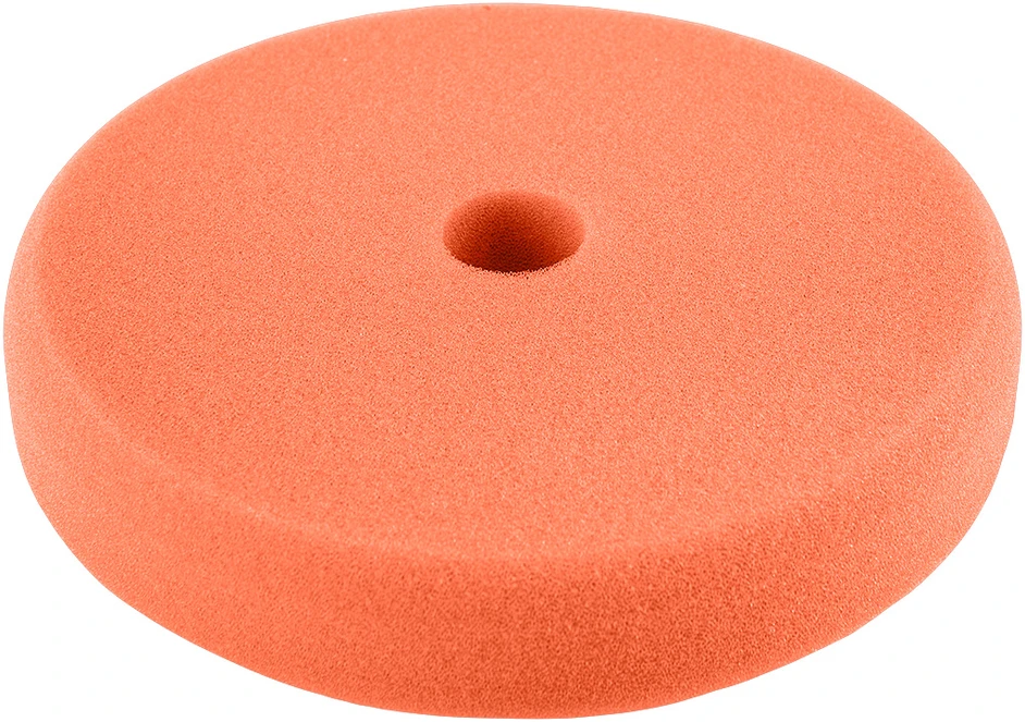 Poliravimo padas 150 x 150 mm x 25 mm, vidutinio kietumo kempinė