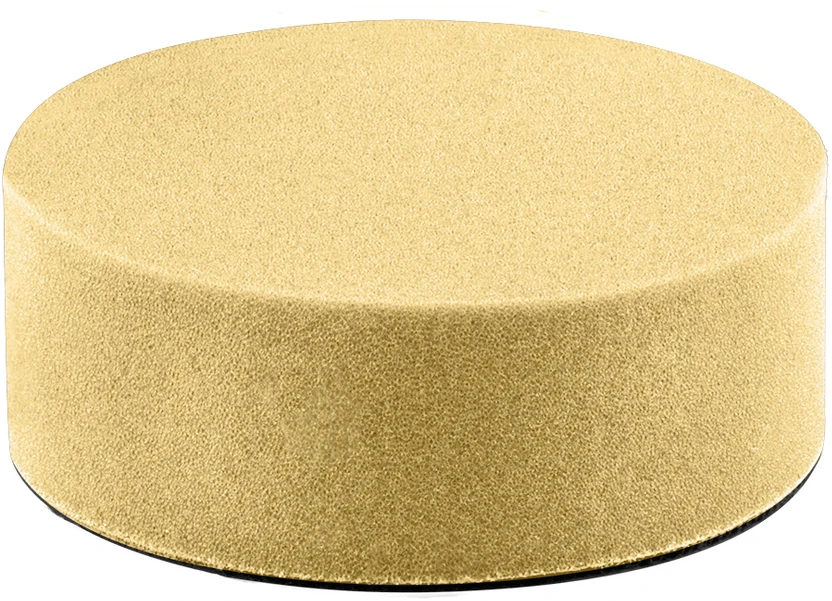 Poliravimo padas 80 x 25 mm, kieta kempinė