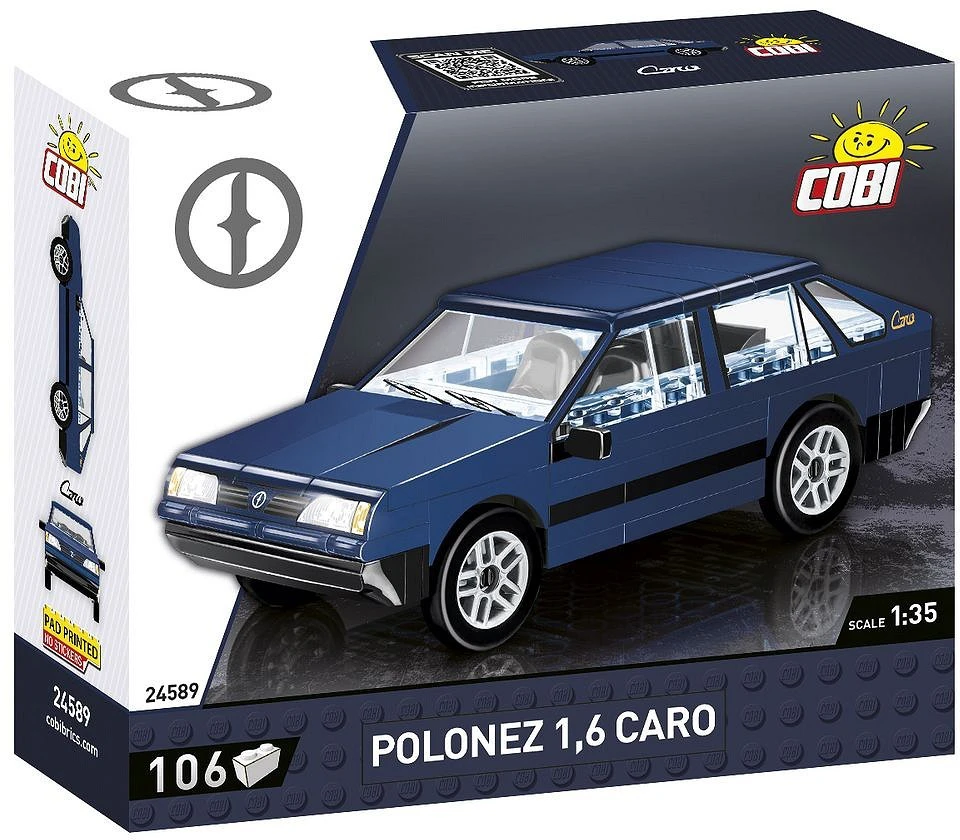 Cobi Polonezas 1,6 karo