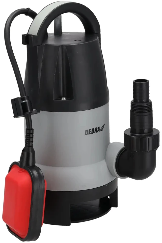Dedra Panardinamas siurblys variam ir nevariam vandeniui 550W