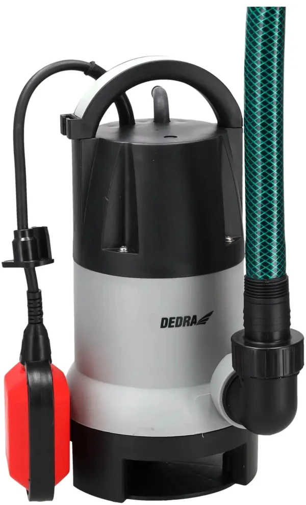 Dedra Panardinamas siurblys variam ir nevariam vandeniui 550W