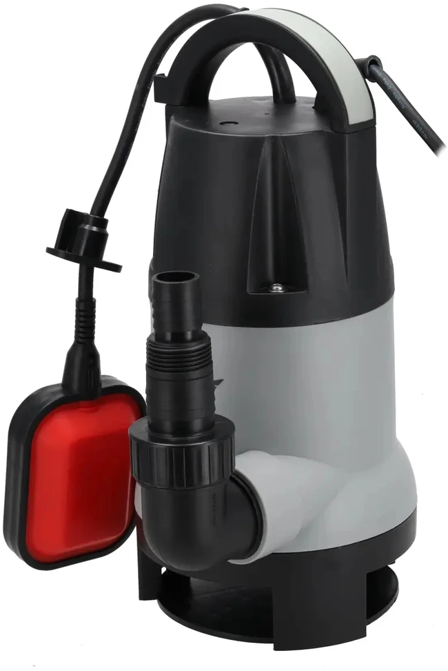Dedra Panardinamas siurblys variam ir nevariam vandeniui 550W