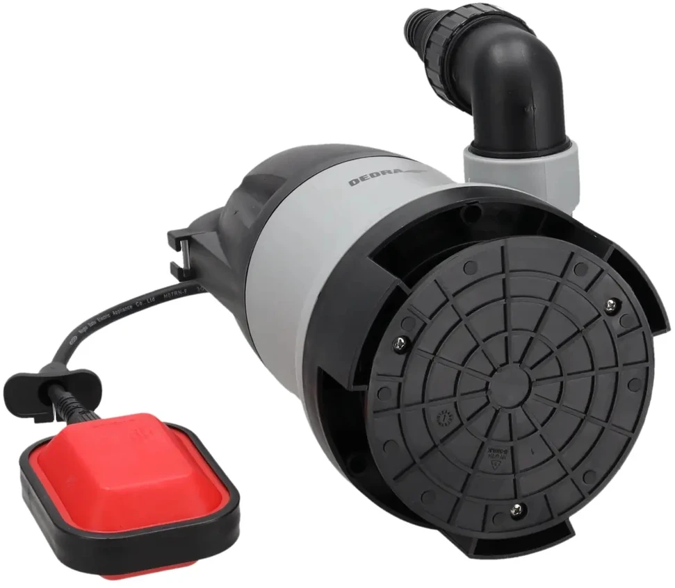 Dedra Panardinamas siurblys variam ir nevariam vandeniui 550W