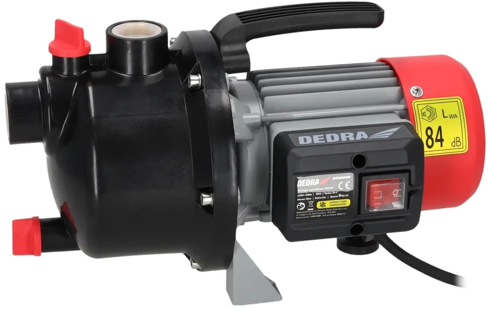Dedra Sodo pompa 800W