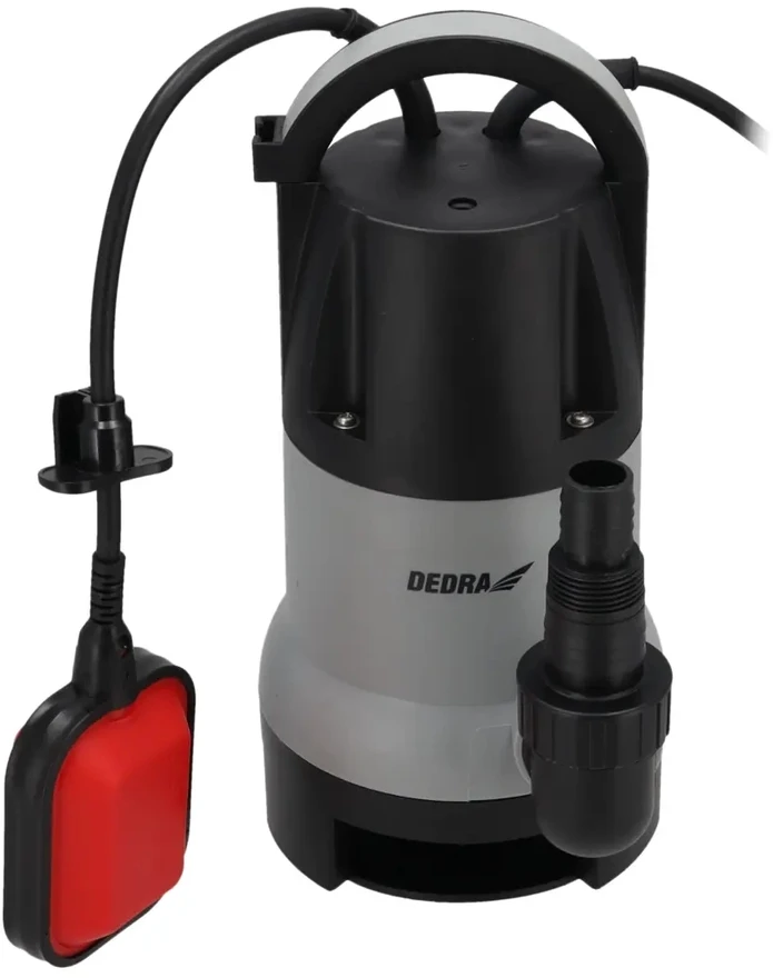 Dedra Panardinamas siurblys variam ir nevariam vandeniui 900W