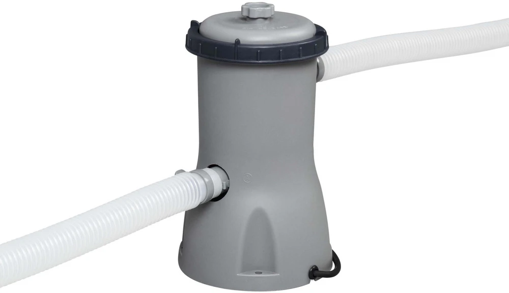 Siurblys su filtru BESTWAY, Flowclear, 3028 l/val., 220-240V, 32W, 58386