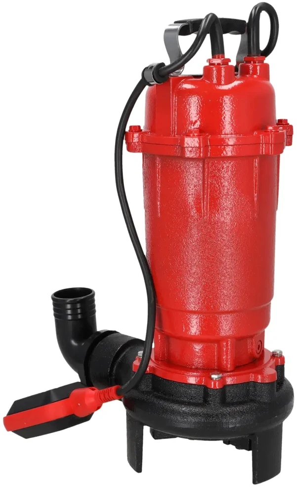 Dedra Nuoteku siurblys su smulkintuvu 900W