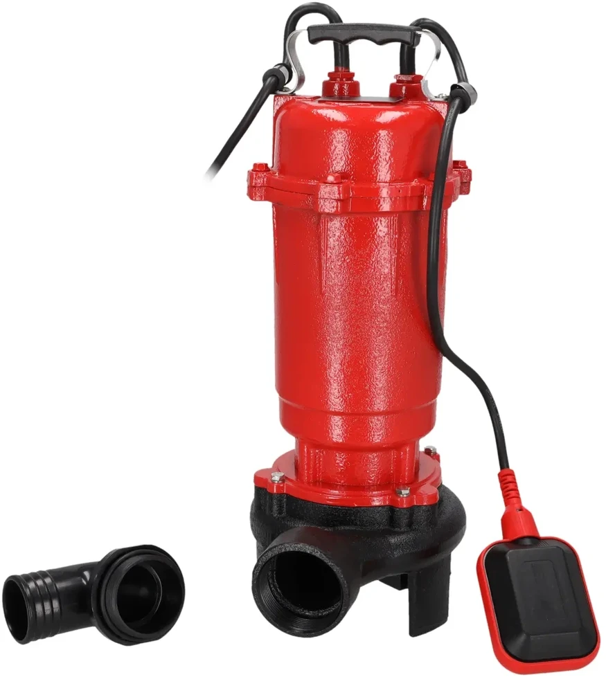 Dedra Nuoteku siurblys su smulkintuvu 900W