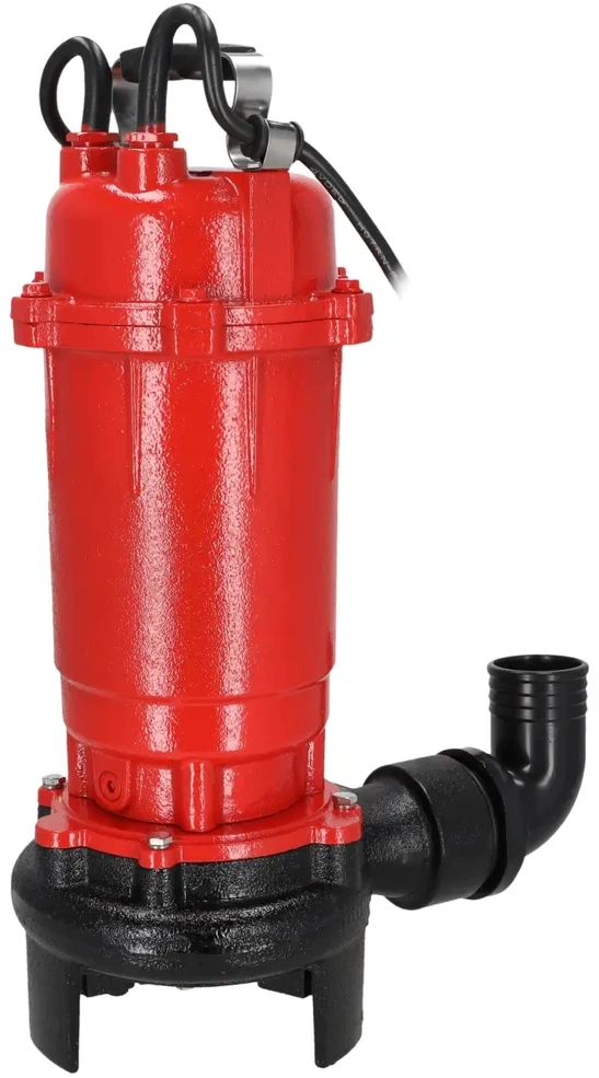Dedra Nuoteku siurblys su smulkintuvu 900W