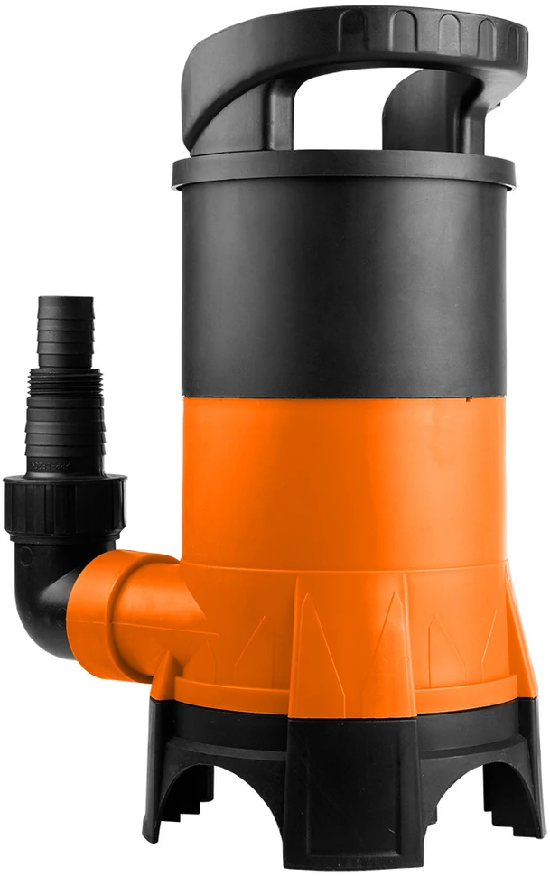 Neo Tools Pompa Panardinamas siurblys nešvariam vandeniui 400 W, 8000 l/h
