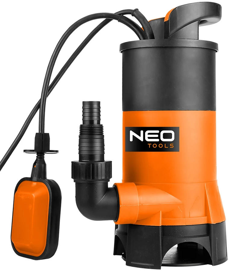 Pompa Panardinamas siurblys nešvariam vandeniui 900 W, 16000 l/h