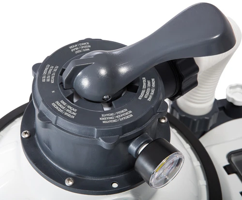 Baseino smėlio filtro siurblys 3500l/h INTEX 26642