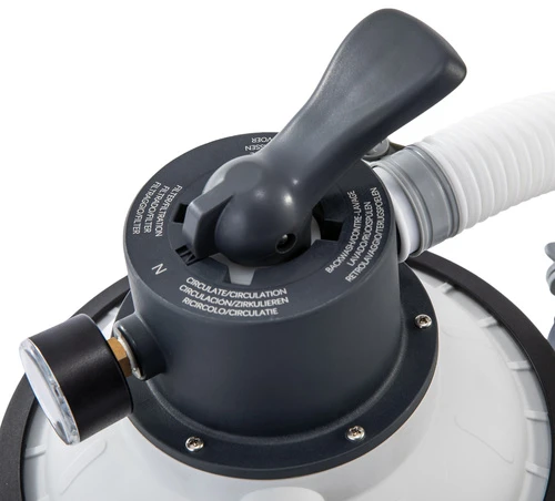 Baseino smėlio filtro siurblys 3500l/h INTEX 26642