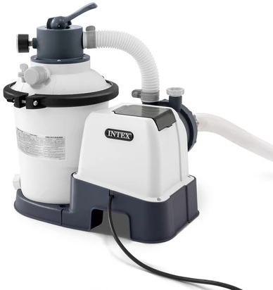 Baseino smėlio filtro siurblys 3500l/h INTEX 26642