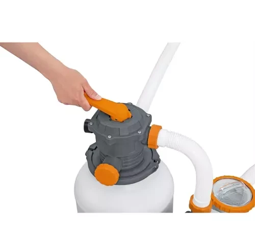 Smėlio filtro siurblys baseinui 7571 l/h - BESTWAY 58499