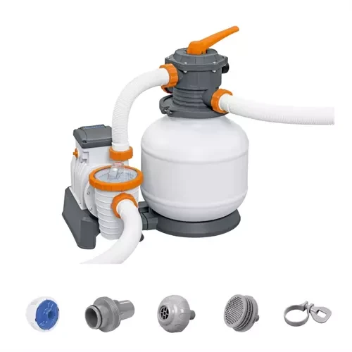 Smėlio filtro siurblys baseinui 7571 l/h - BESTWAY 58499