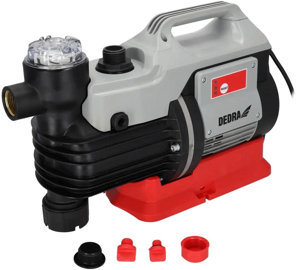 Dedra Sodo vandens siurblys 850W LED