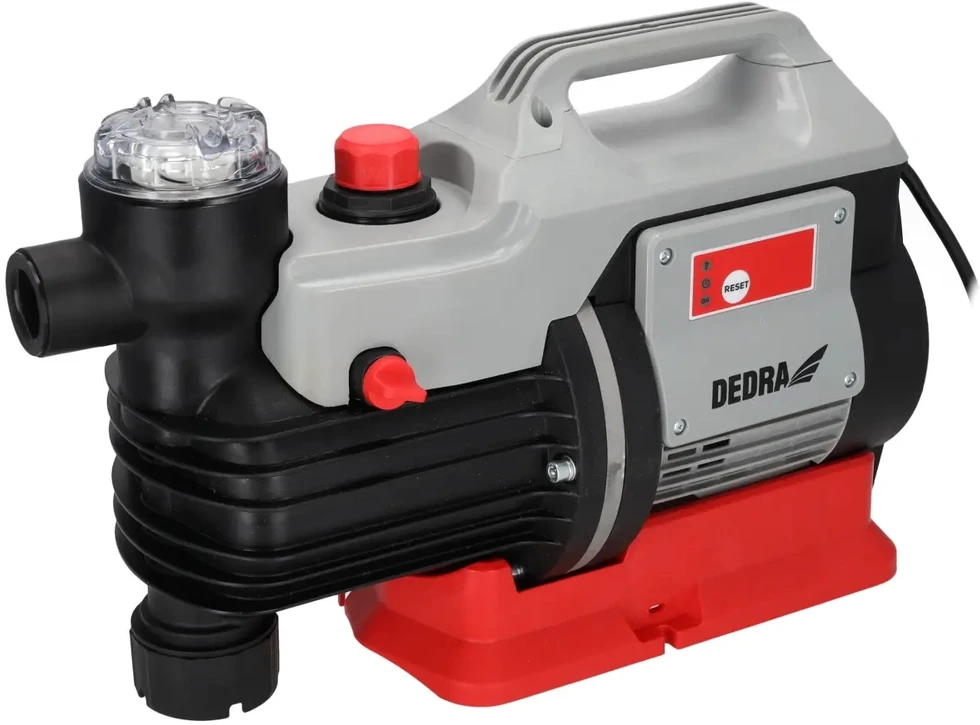 Dedra Sodo vandens siurblys 850W LED