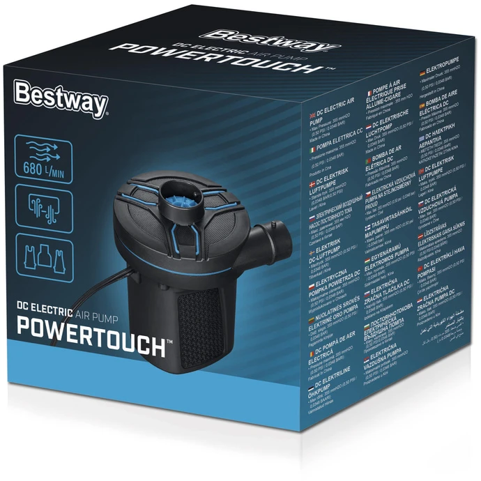 Pompa Bestway Power Touch, 96 W