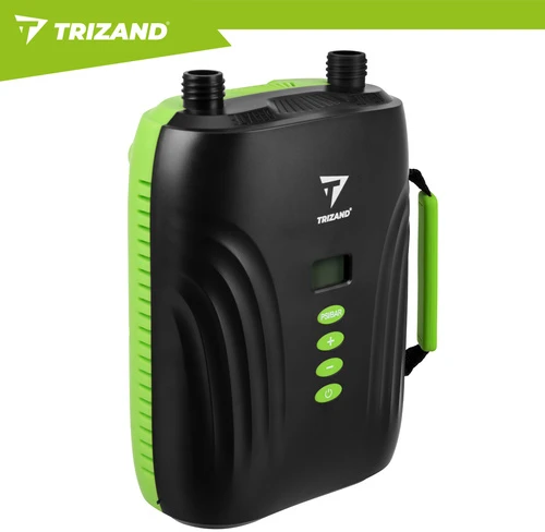 „Trizand“ baterijos maitinamas irklentės siurblys