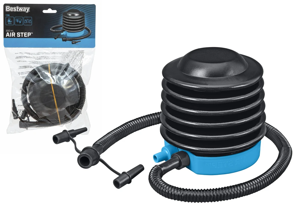 Bestway Kojinė pompa 13 cm čiužiniui 62147