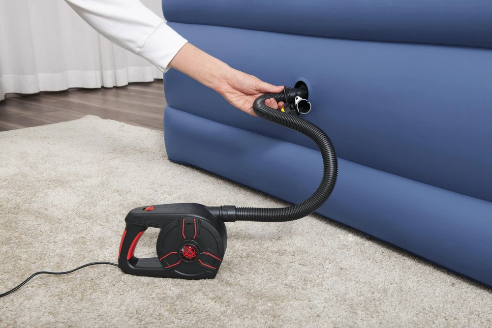 "Bestway" eklektiškas siurblys Powergrip PRO, skirtas lizdui+4 adapteriai 62247