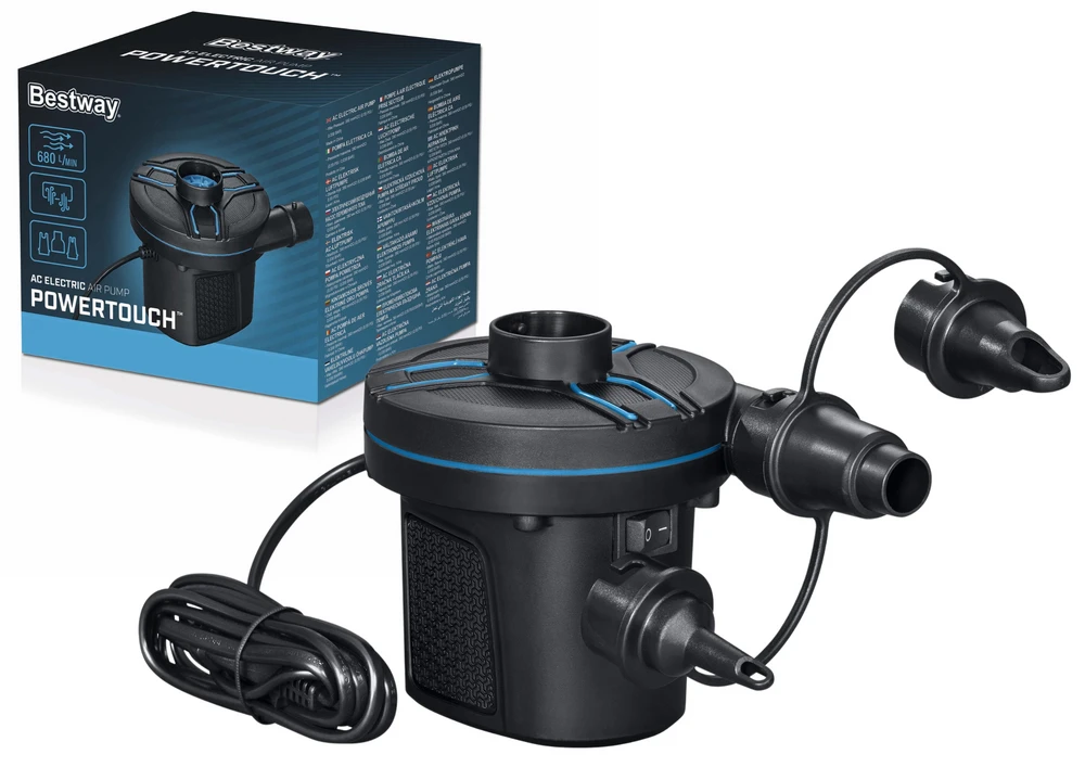 Pompa Bestway Power Touch, 110 W