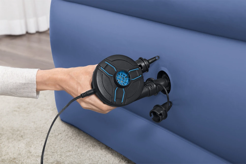 Bestway PowerTouch elektrinis siurblys lizdui ir automobiliui 62255