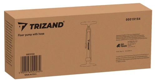 Trizand 19164 grindų siurblys su žarna